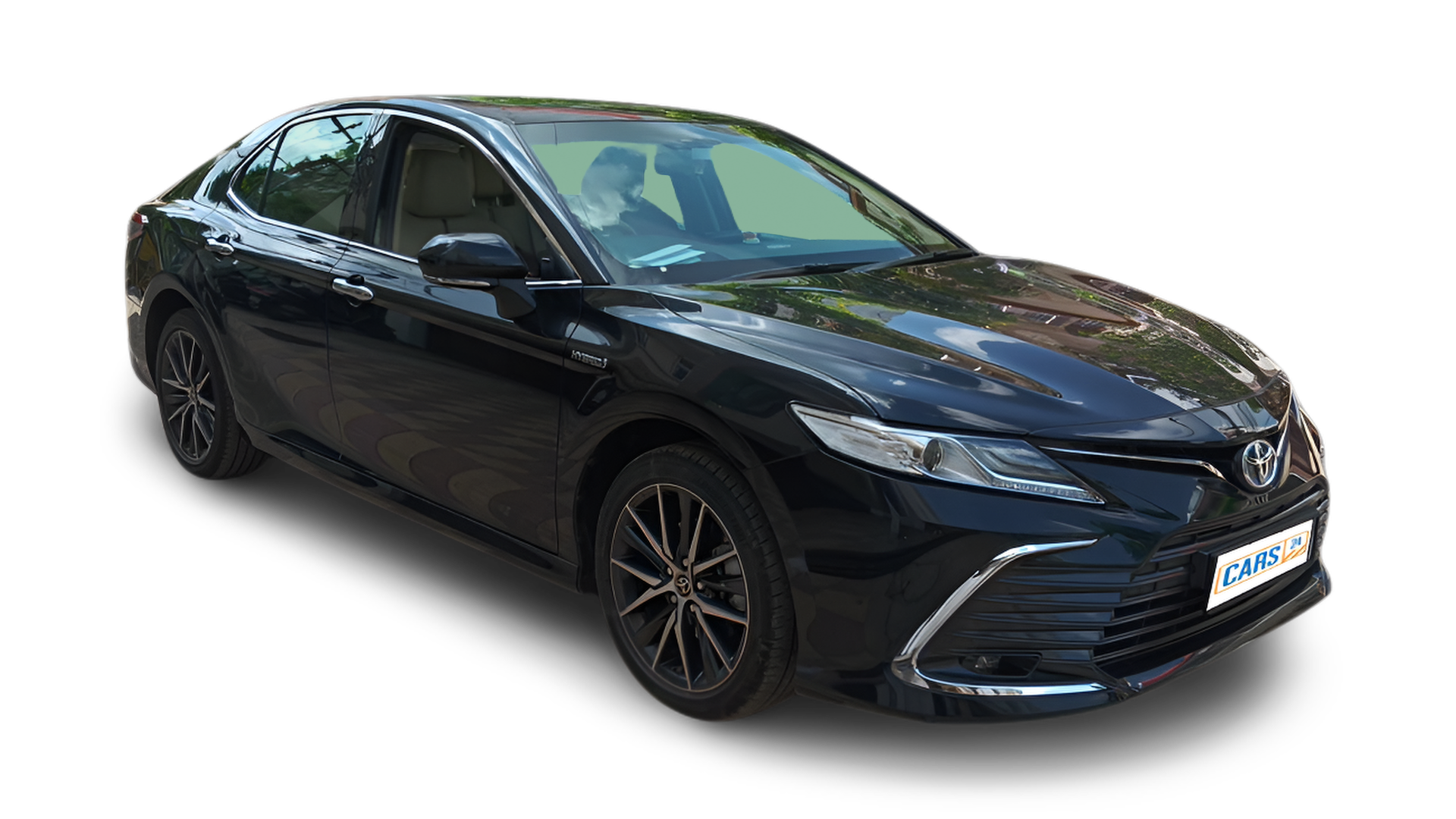 2023 Toyota Camry - Sedan - Hybrid - Automatic - ₹38.00 lakh